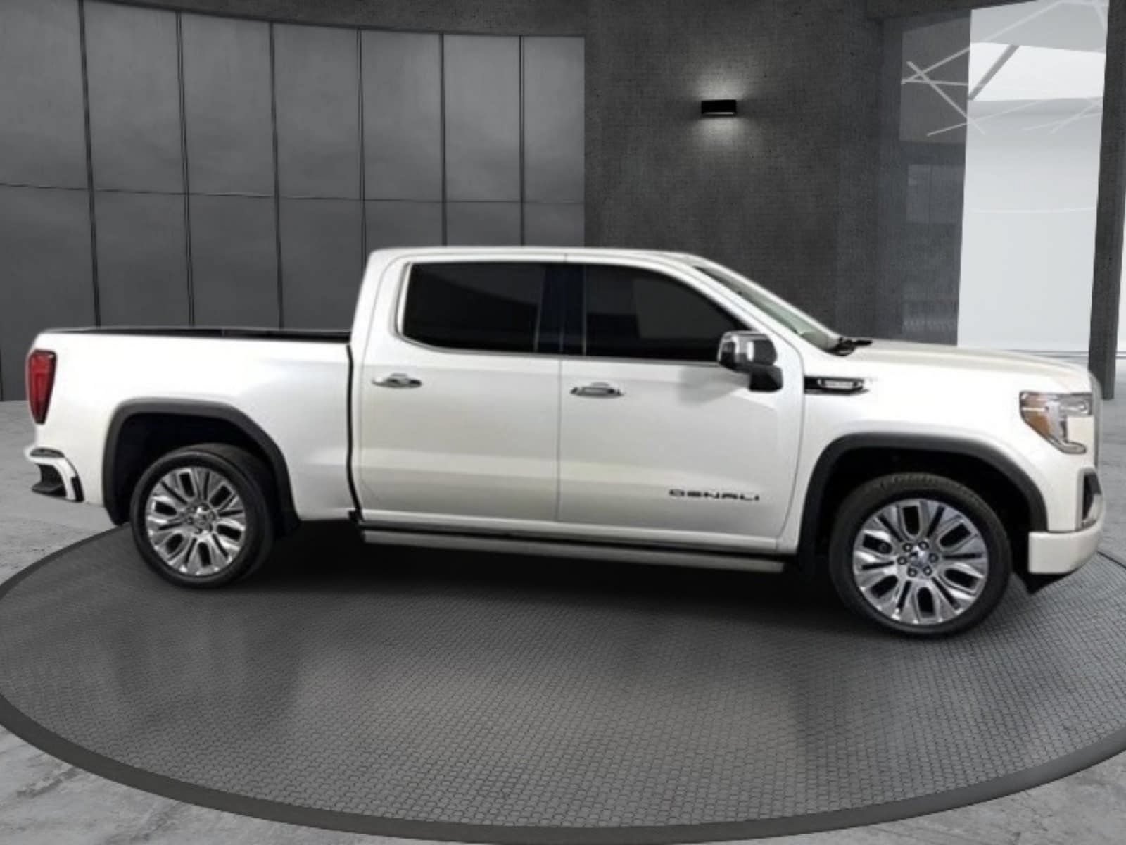 Used 2020 GMC Sierra 1500 Denali w/ Denali Ultimate Package AWD/4WD image 7