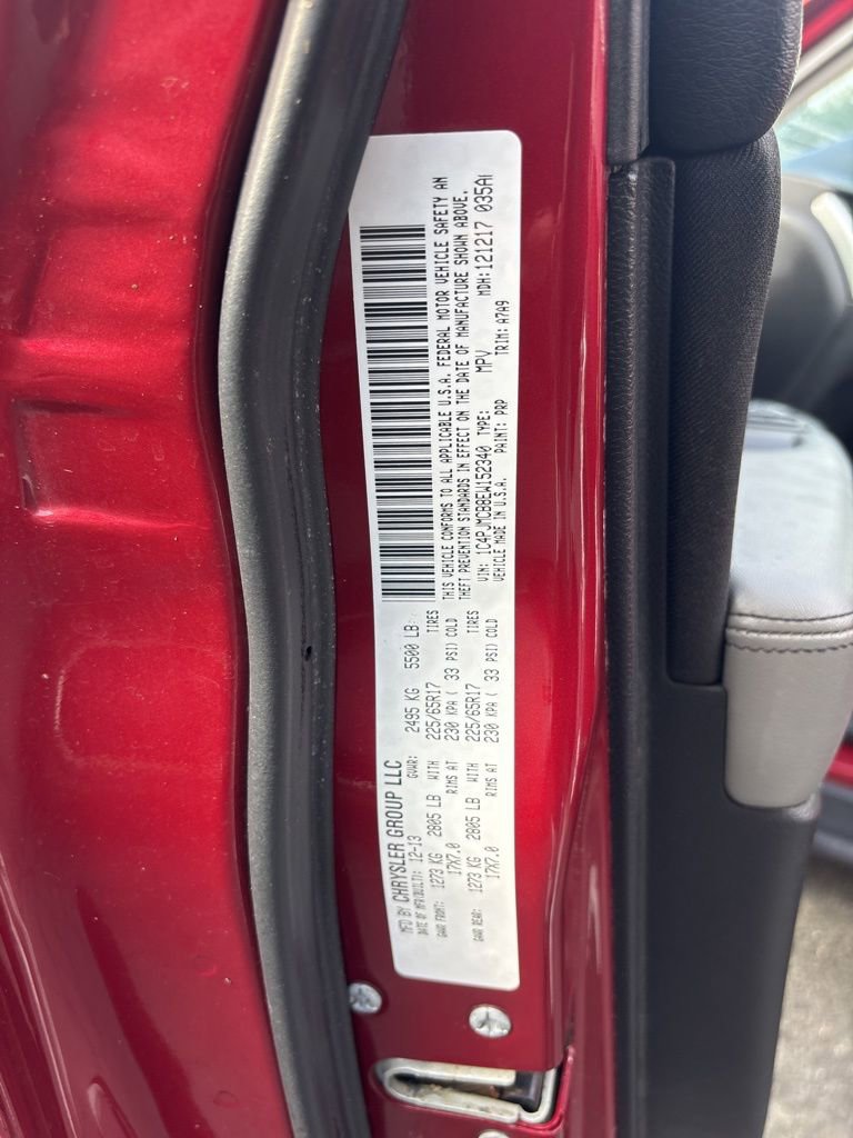 Used 2014 Jeep Cherokee Latitude AWD/4WD image 4