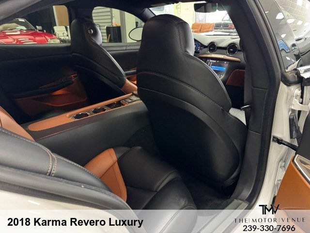 Used 2018 Karma Revero Luxury RWD image 27