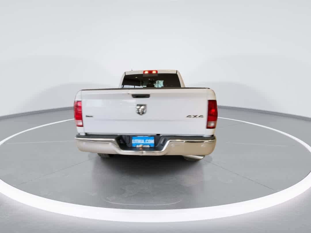 Used 2020 RAM 1500 Classic SLT w/ Trailer & Traction Group AWD/4WD image 7