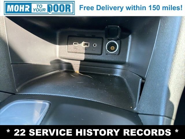 Used 2020 Chevrolet Equinox LT w/ Driver Convenience Package image 22