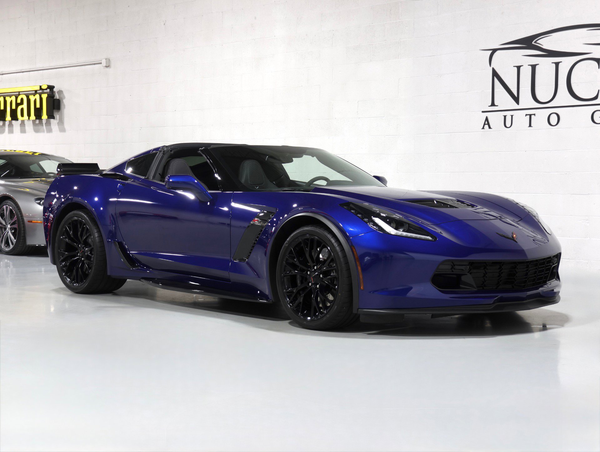 Used 2017 Chevrolet Corvette Z06 image 38