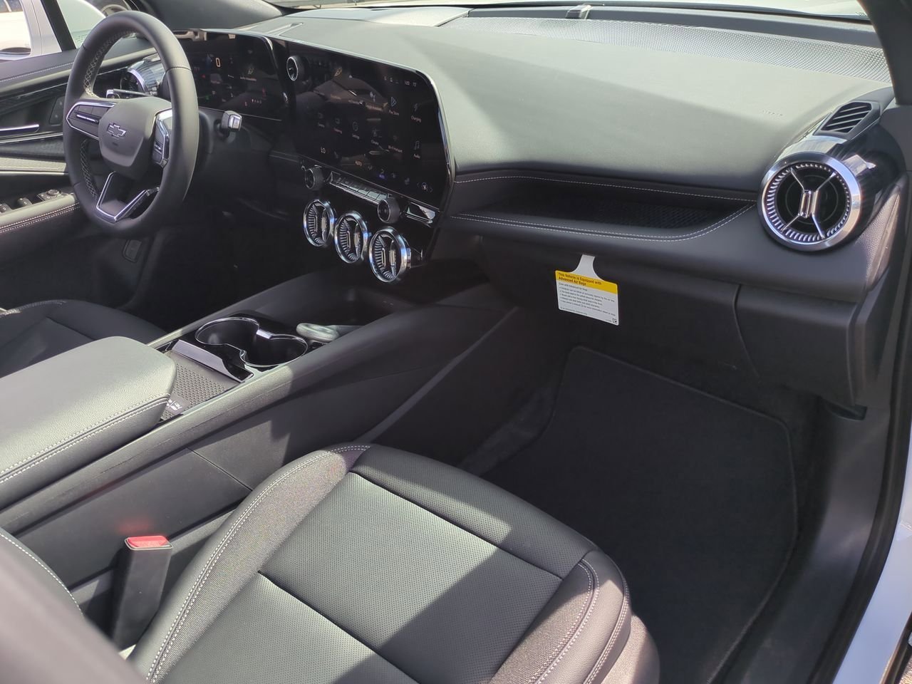 New 2026 Chevrolet Blazer EV LT FWD image 28