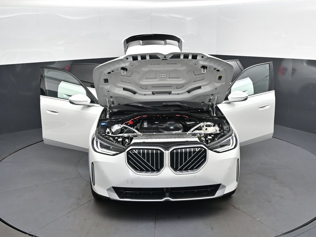 Certified 2025 BMW X3 xDrive30i w/ Convenience Package AWD/4WD image 52