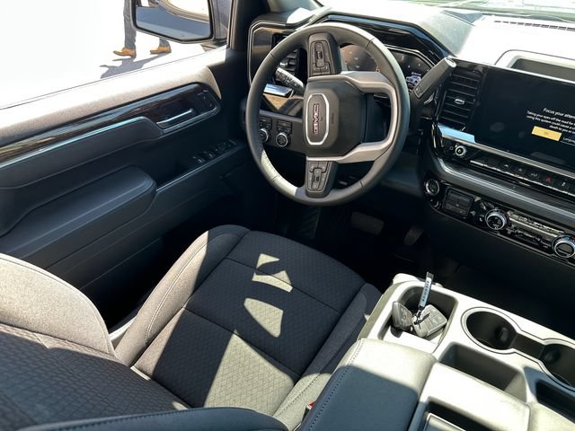 Certified 2025 GMC Sierra 1500 Elevation AWD/4WD image 18
