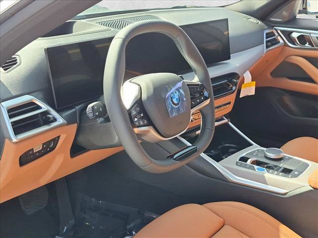 New 2026 BMW i4 eDrive40 w/ Premium Package RWD image 3