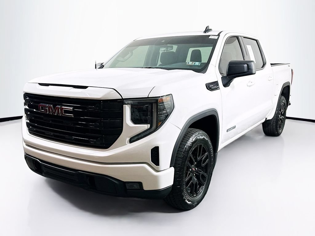 Used 2025 GMC Sierra 1500 Elevation w/ X31 Off-Road Package AWD/4WD image 3
