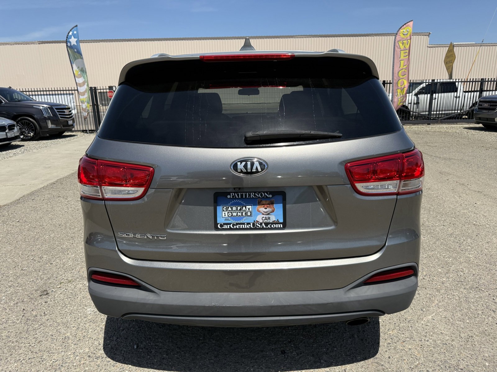 Used 2016 Kia Sorento LX FWD image 5