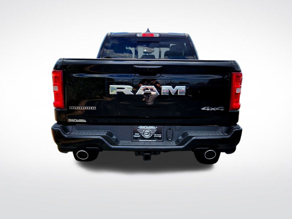 New 2026 RAM 1500 Big Horn image 8