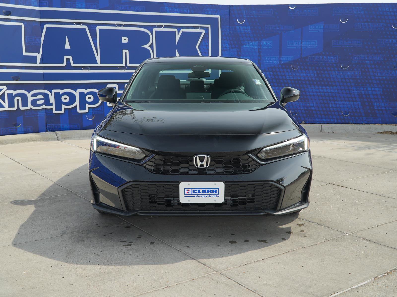 New 2026 Honda Civic Sport image 2