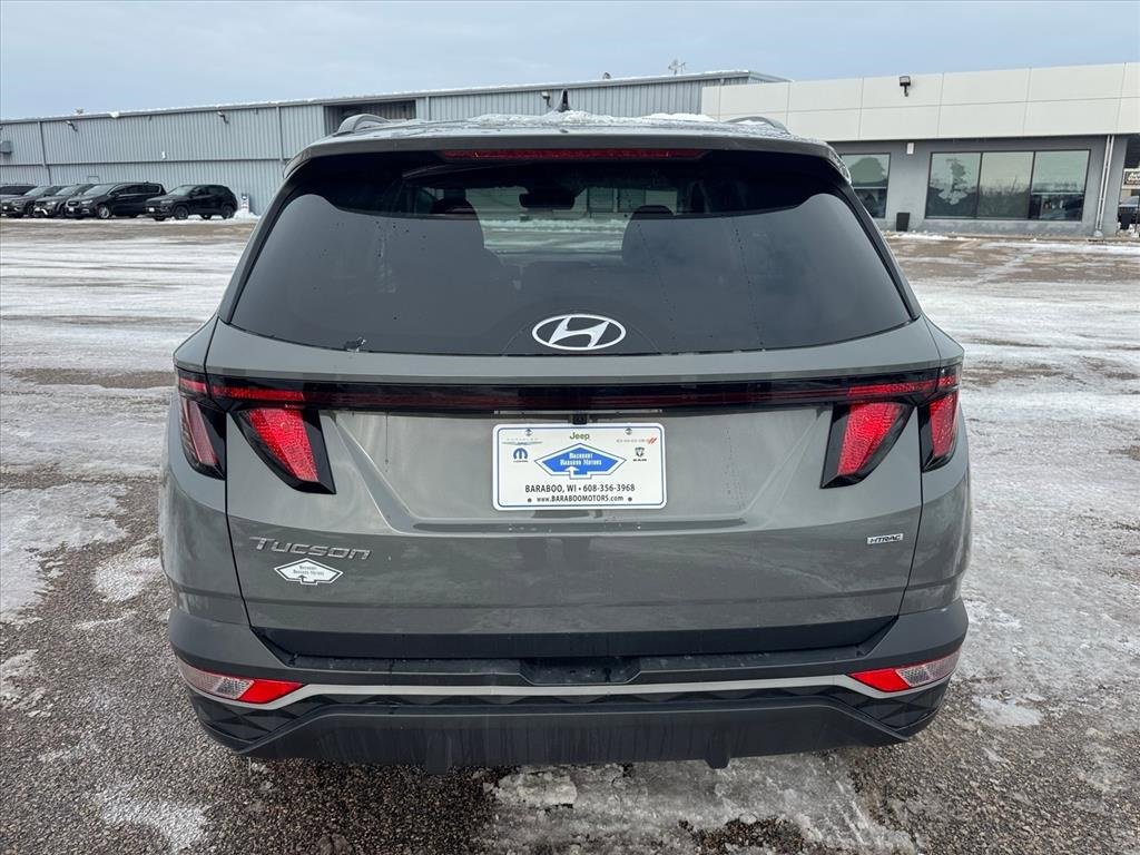 Used 2024 Hyundai Tucson SEL image 3
