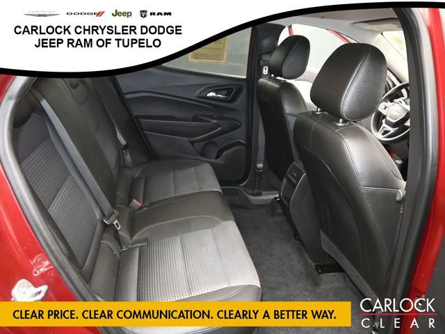 Used 2025 Chevrolet Trax LT w/ Driver Confidence Package image 34