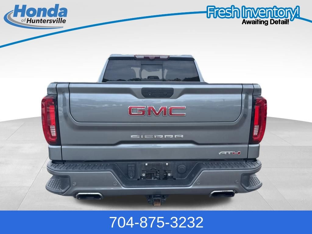 Used 2020 GMC Sierra 1500 AT4 w/ AT4 Premium Package image 7