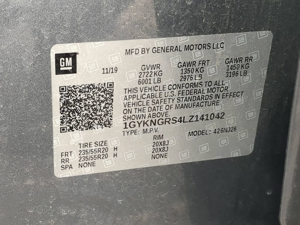 Used 2020 Cadillac XT5 Sportv AWD/4WD image 42
