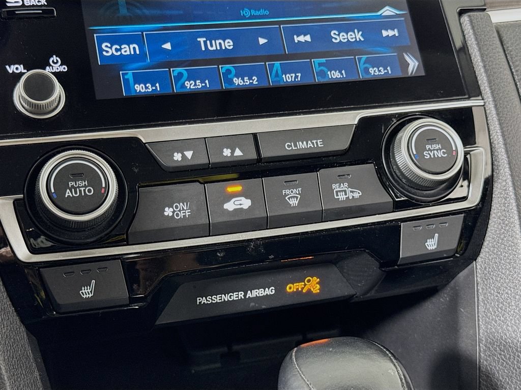 Used 2019 Honda Civic EX image 11