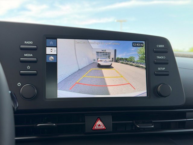 New 2026 Hyundai Elantra Sport FWD image 31