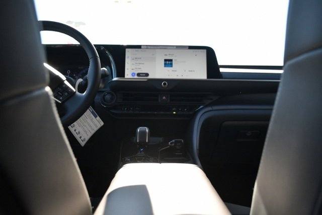 New 2026 Toyota Crown Nightshade image 11