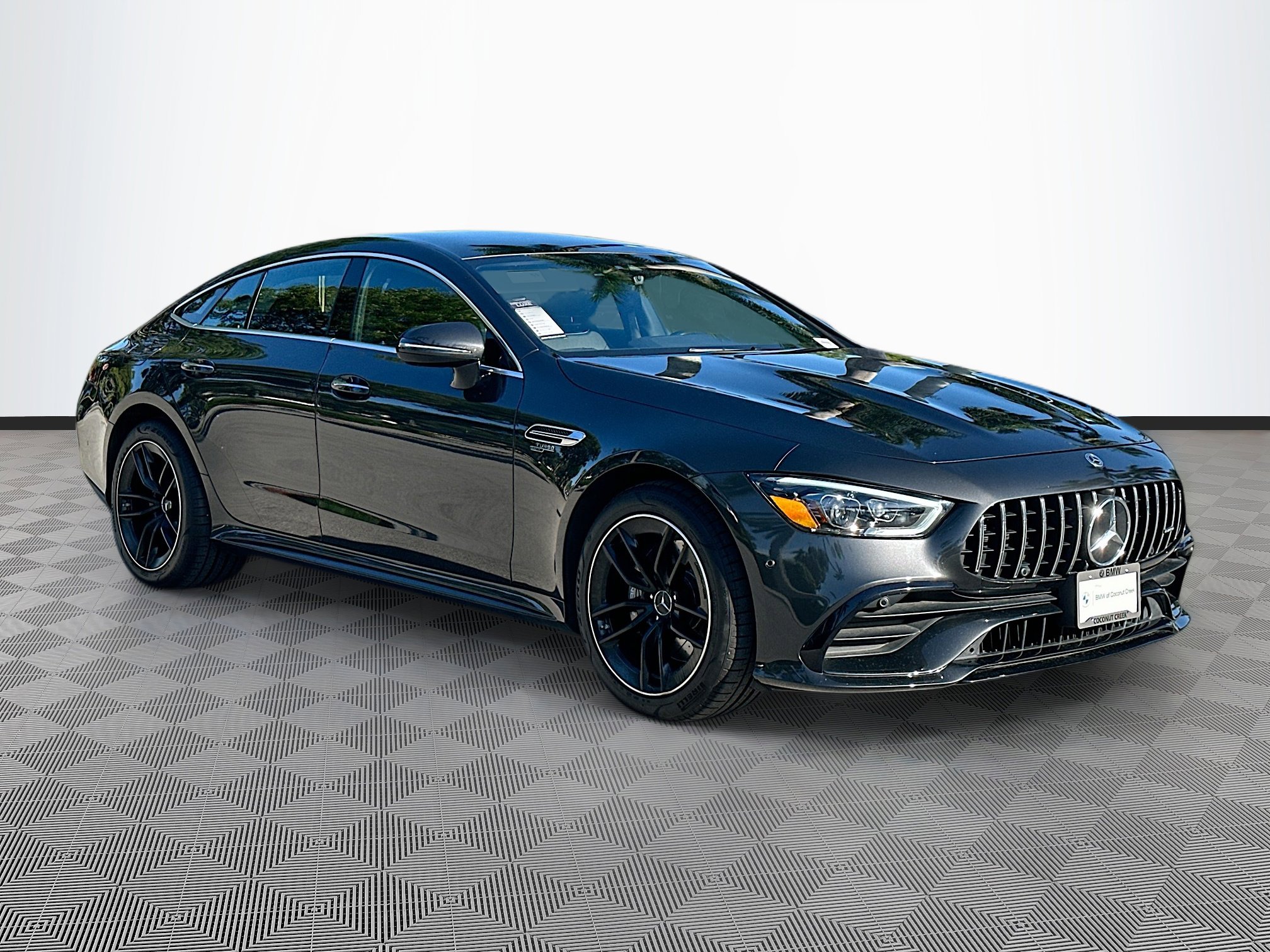 Used 2021 Mercedes-Benz AMG GT 53