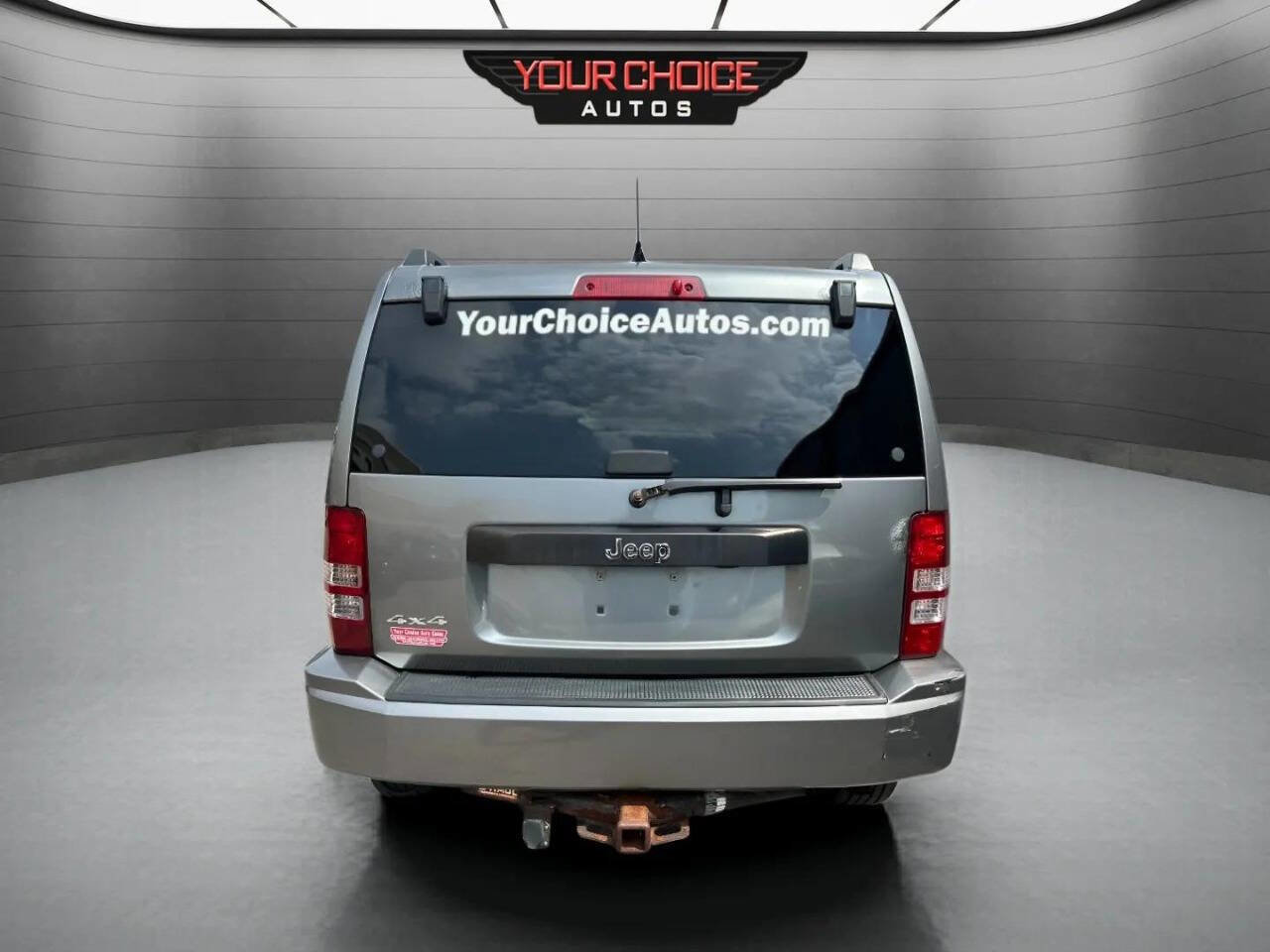 Used 2012 Jeep Liberty Sport w/ Popular Equipment Group image 6