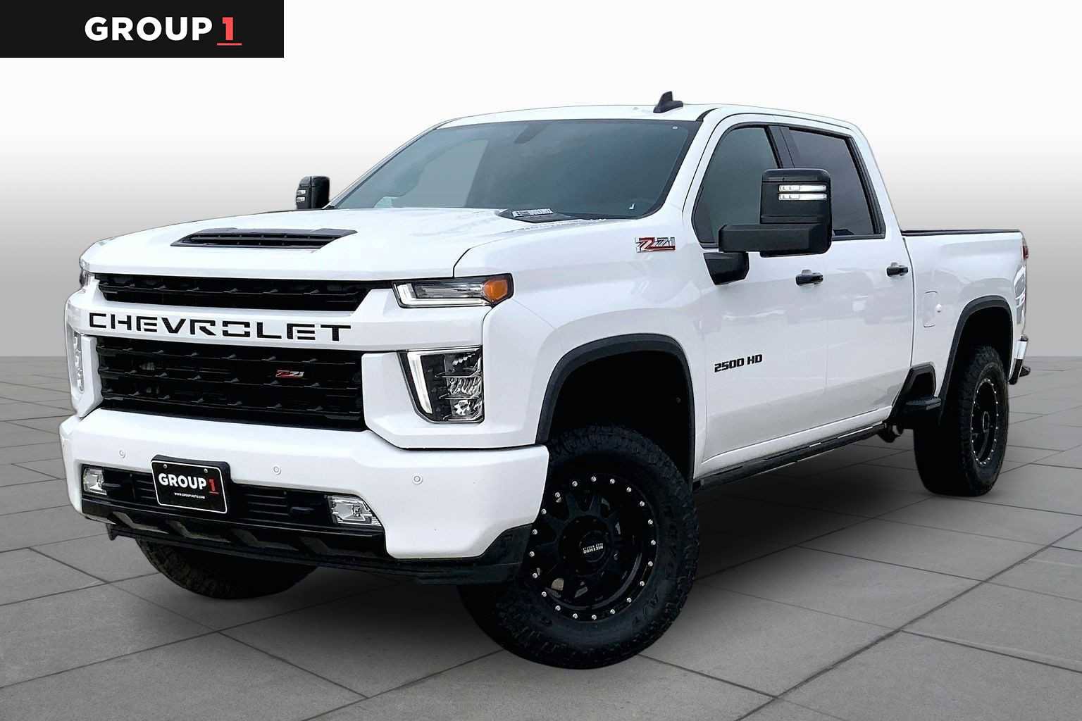 Used 2021 Chevrolet Silverado 2500 LT w/ Z71 Sport Edition AWD/4WD video 1