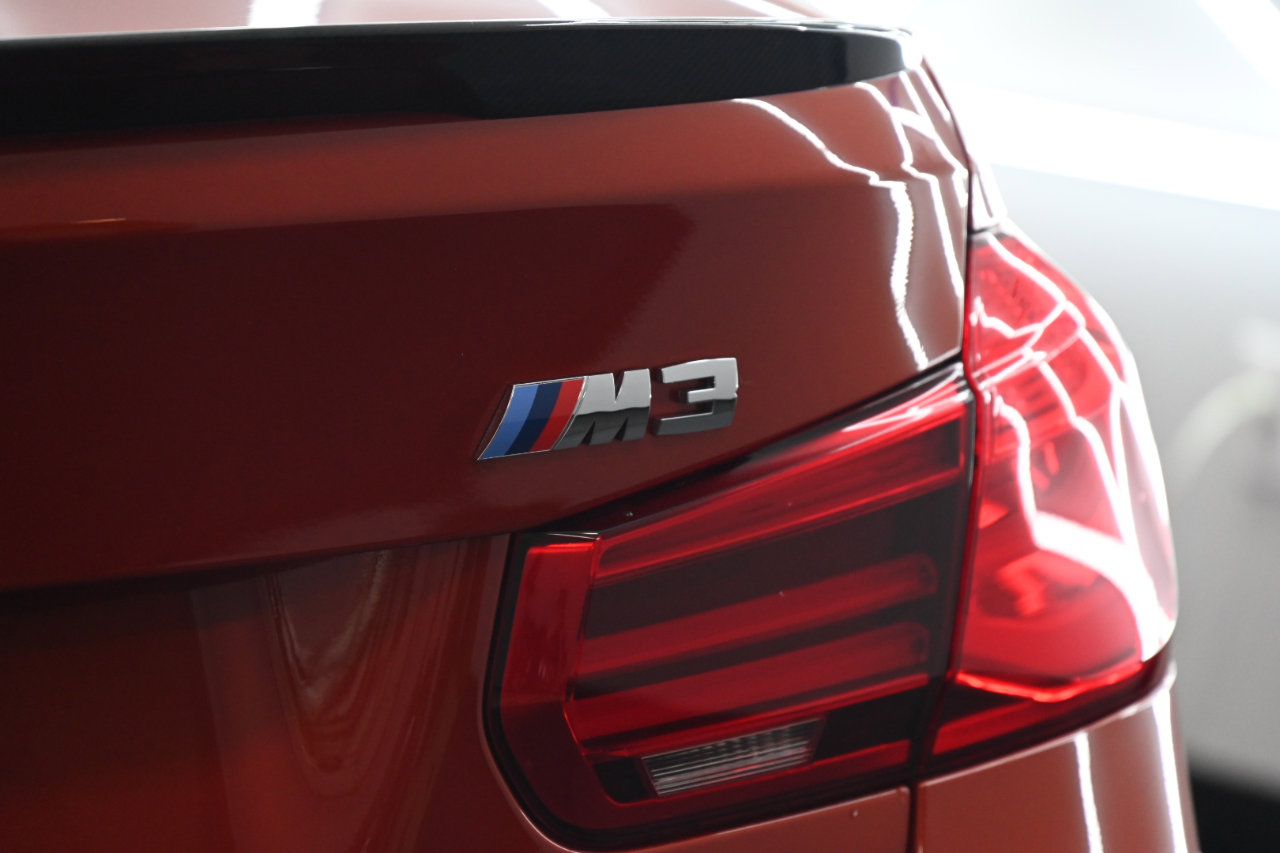 Used 2017 BMW M3 image 14