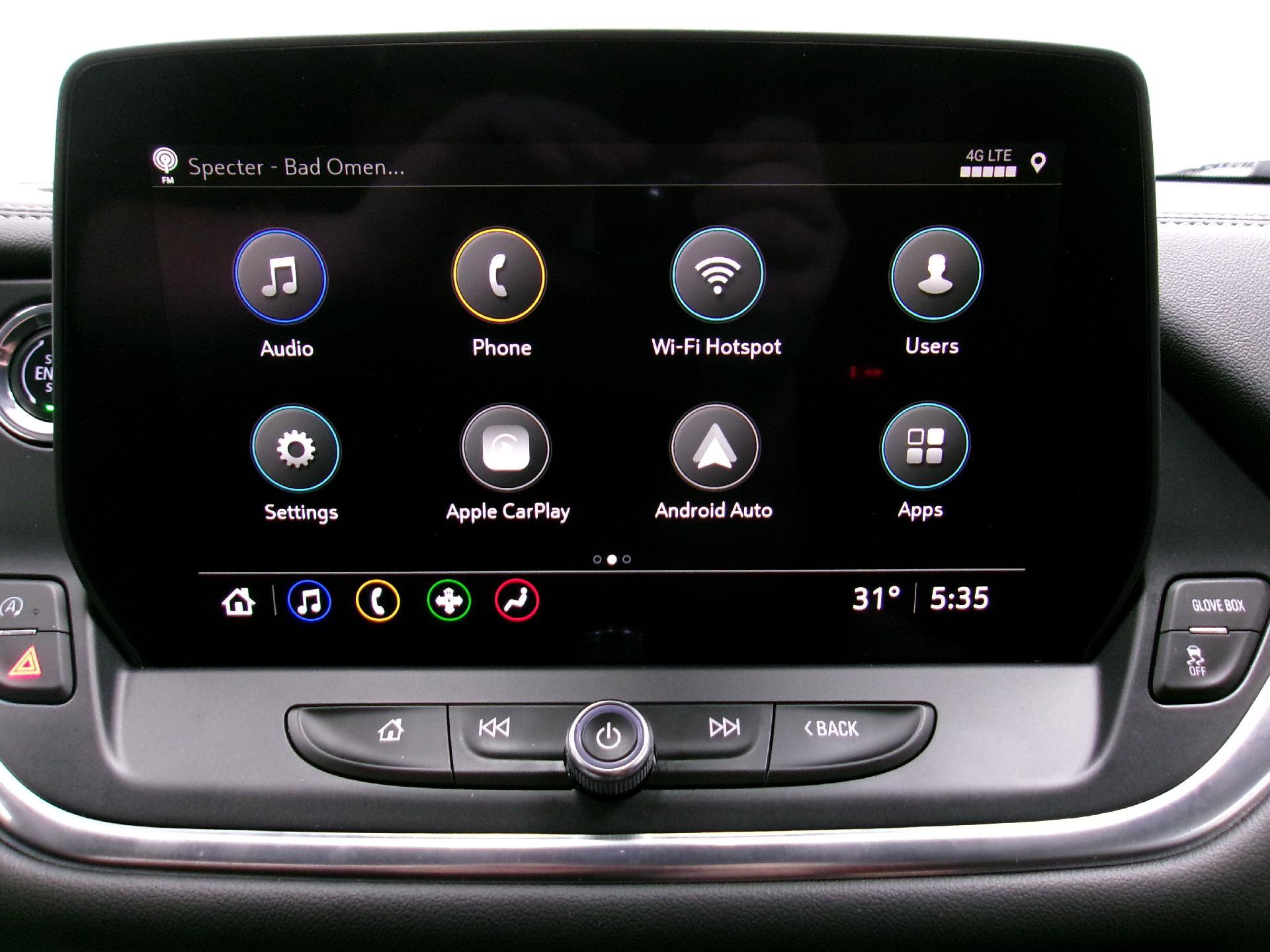 Certified 2024 Chevrolet Blazer LT w/ Convenience Package image 4