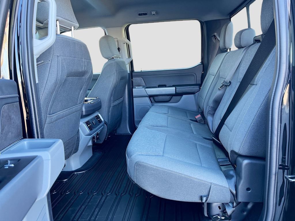 Used 2025 Ford F150 XLT w/ Equipment Group 302A MID image 25