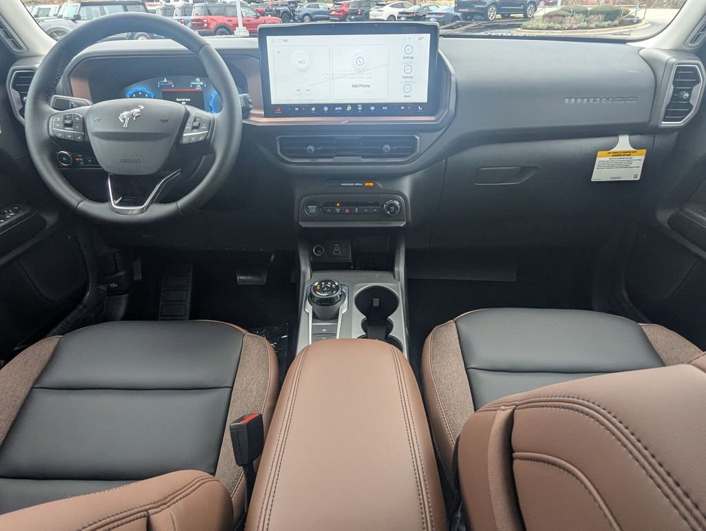 New 2025 Ford Bronco Sport Outer Banks image 13