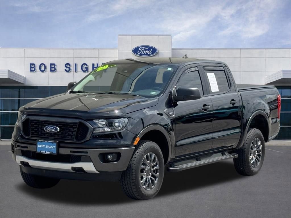 Used 2020 Ford Ranger XLT w/ Equipment Group 301A Mid AWD/4WD image 34