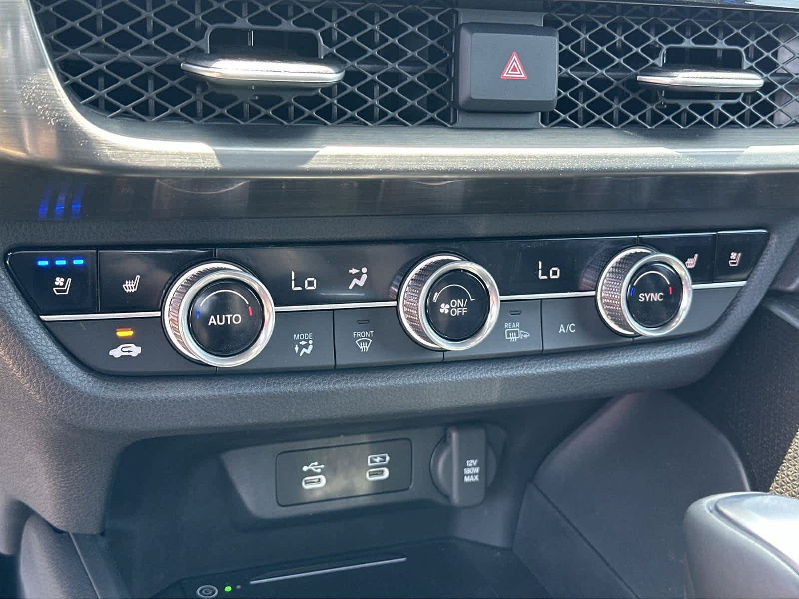 New 2025 Acura ADX A-Spec FWD image 34