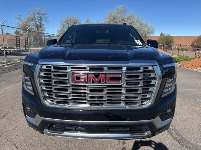 Used 2025 GMC Yukon XL Denali w/ Sun & Power Step Package AWD/4WD image 2