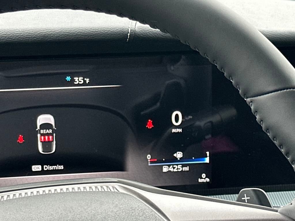 New 2025 Nissan Murano SL image 14