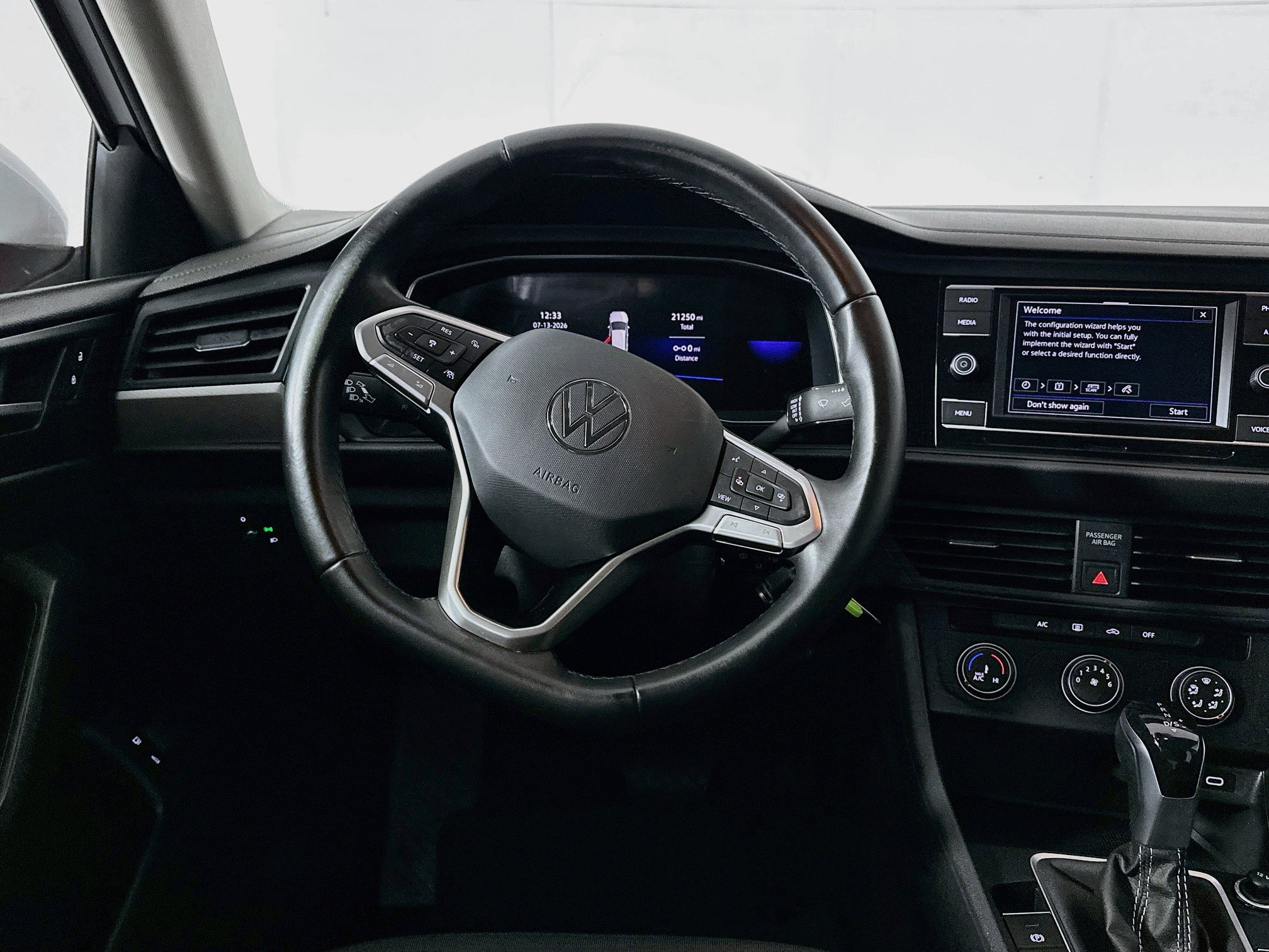 Used 2023 Volkswagen Jetta S w/ IQ.Drive Package FWD image 18