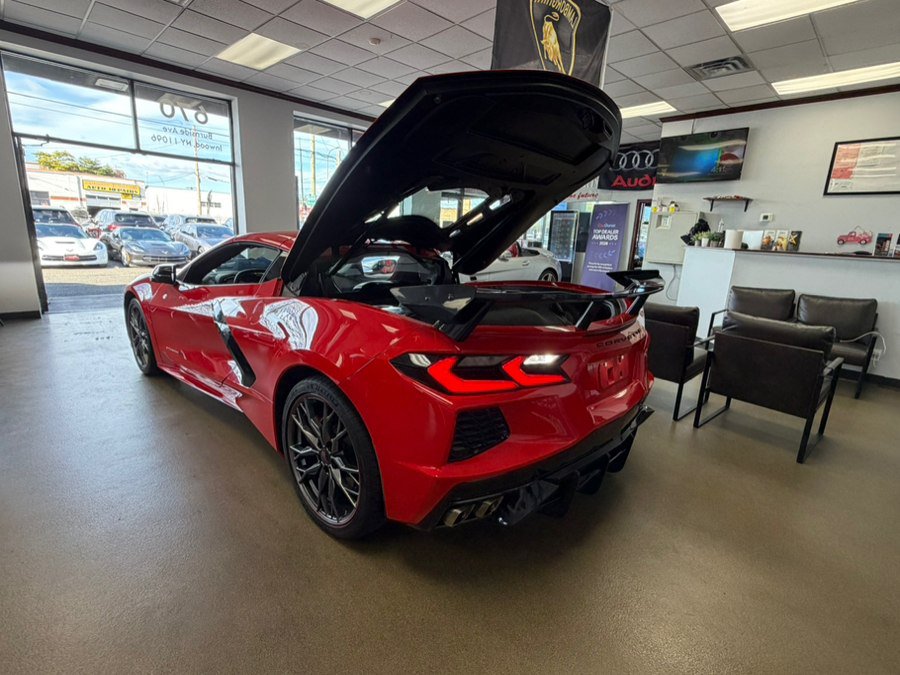 Used 2024 Chevrolet Corvette Stingray Coupe RWD image 27