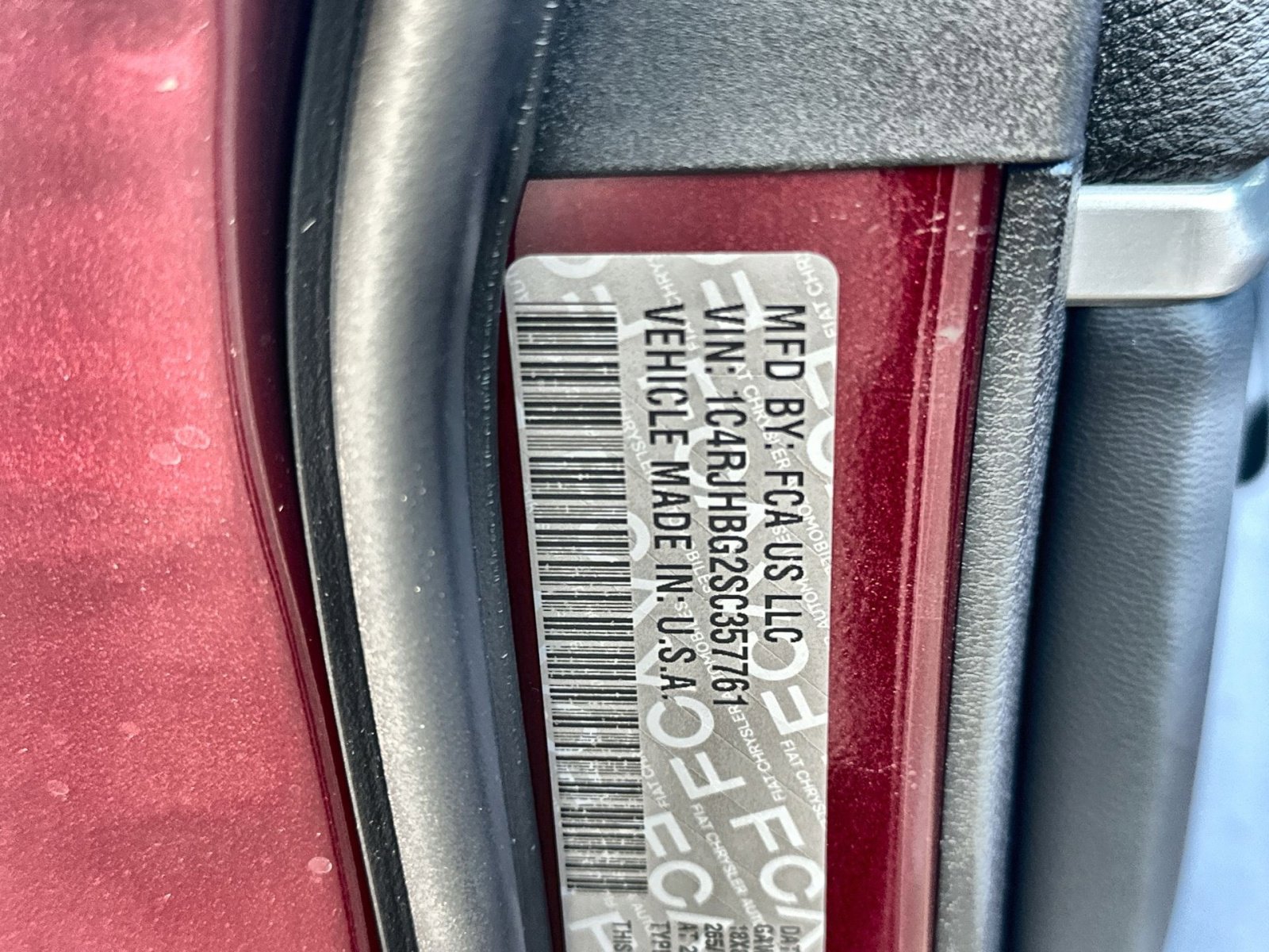 New 2025 Jeep Grand Cherokee Limited w/ Luxury Tech Group II image 29