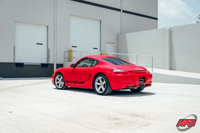 Used 2007 Porsche Cayman RWD image 43