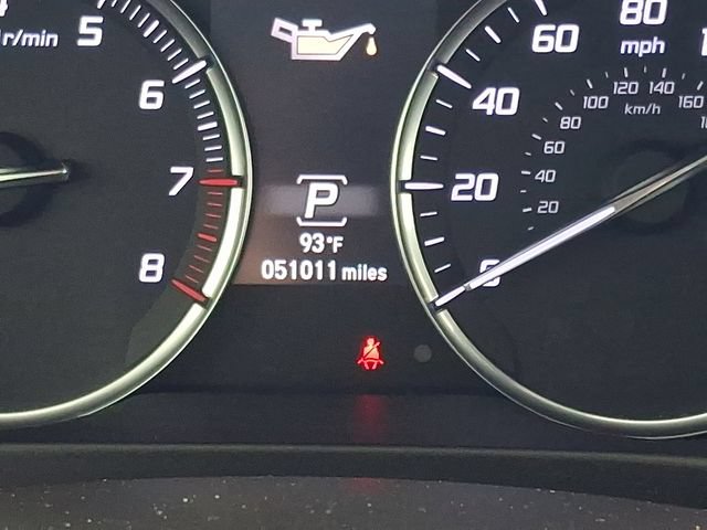 Used 2020 Acura TLX w/ Technology Package FWD image 25