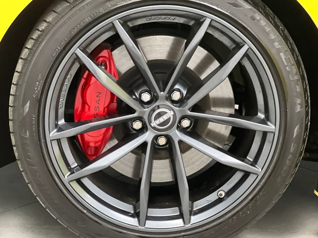 Used 2024 Nissan Z Performance w/ Floor Mat Package image 53