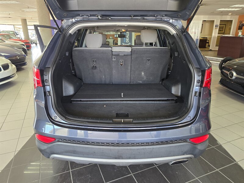 Used 2015 Hyundai Santa Fe Sport FWD image 16
