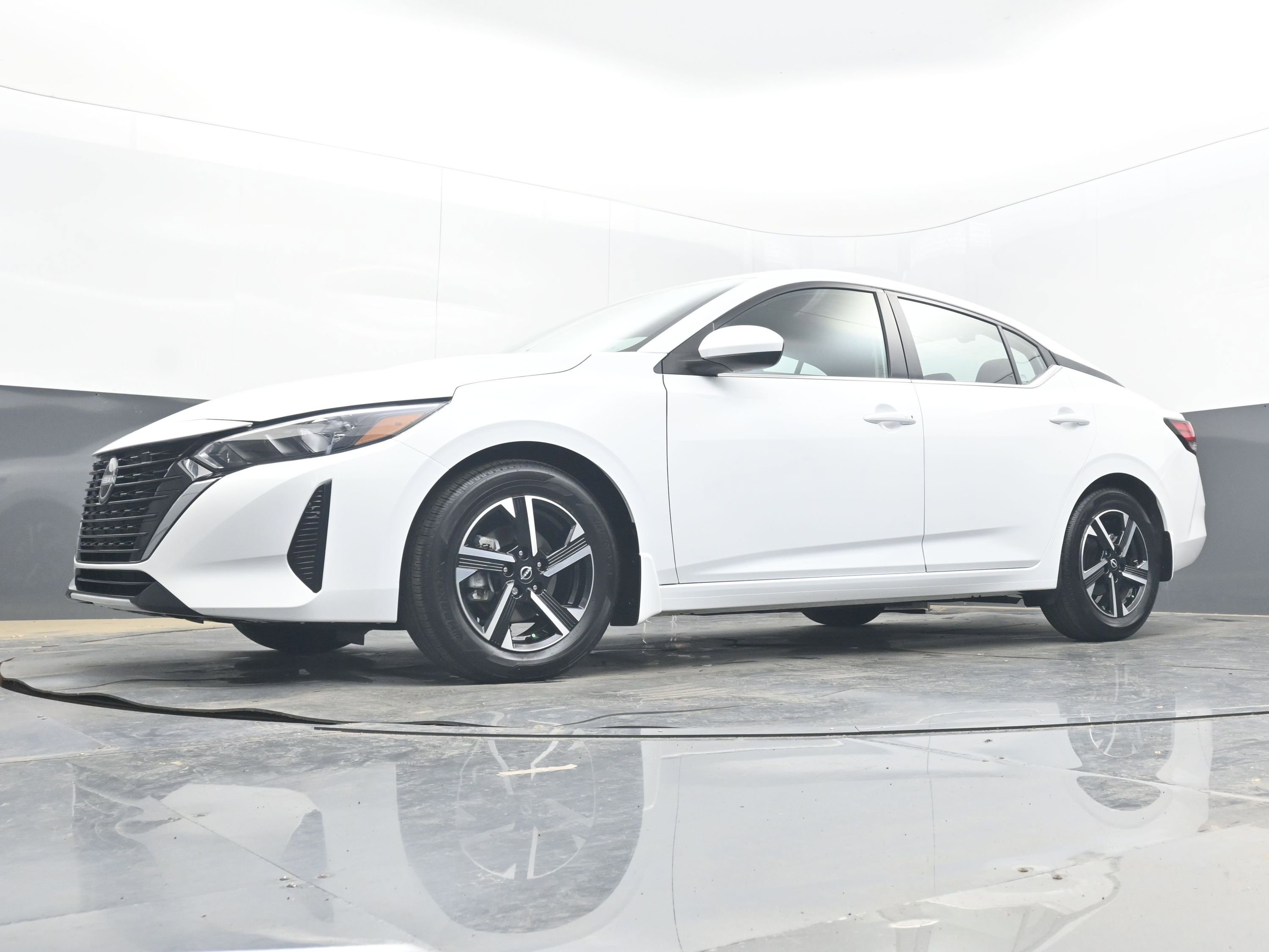 Certified 2025 Nissan Sentra SV w/ All-Weather Package image 24