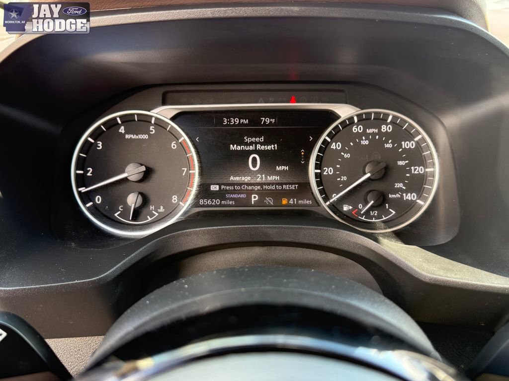 Used 2023 Nissan Rogue SV image 18