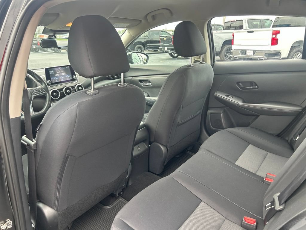 Used 2024 Nissan Sentra SV w/ All-Weather Package FWD image 35