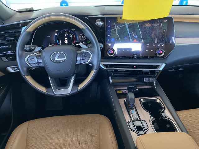 Used 2025 Lexus RX 350 Premium w/ Accessory Package FWD image 15