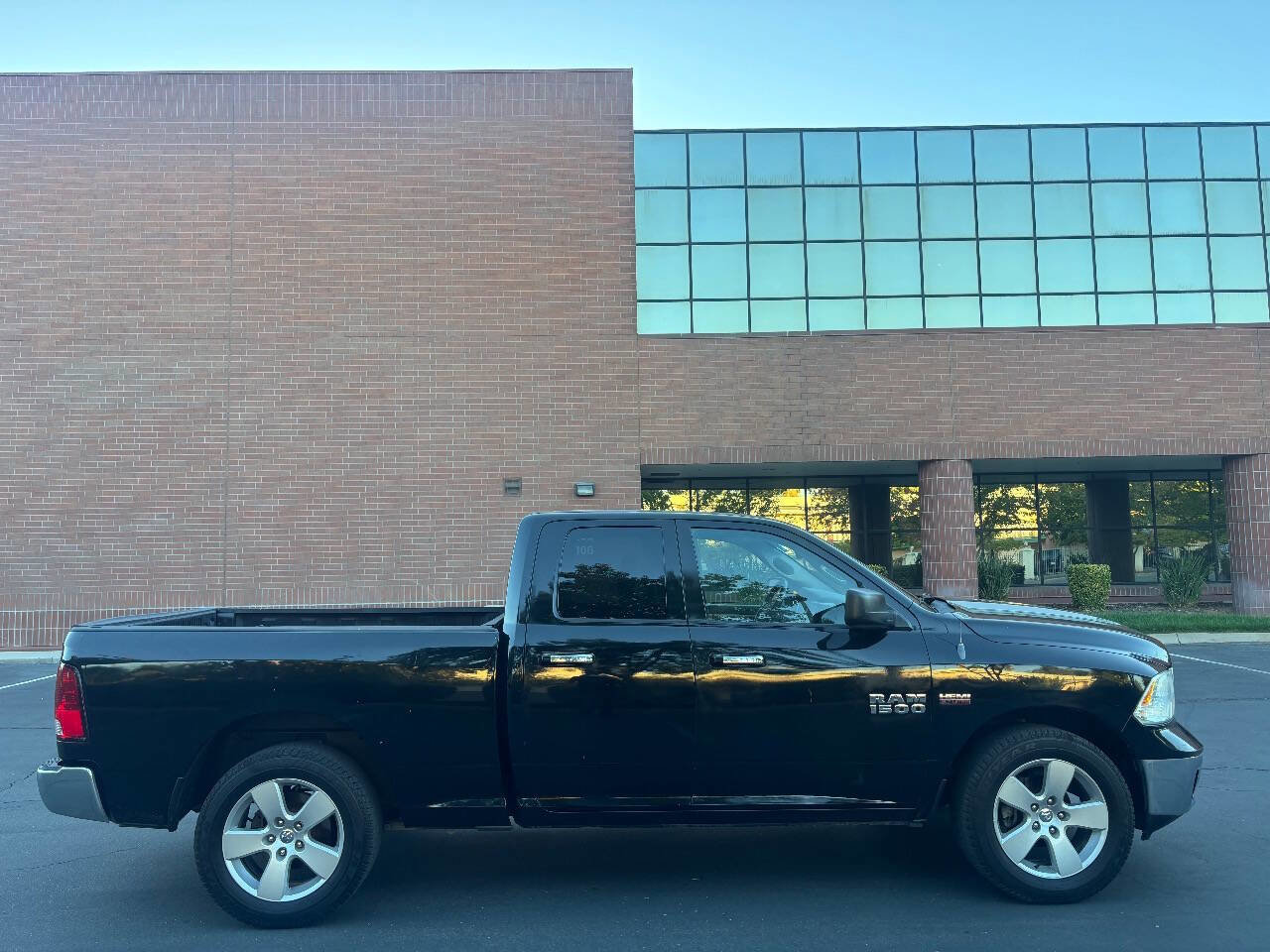 Used 2013 RAM 1500 Big Horn image 7