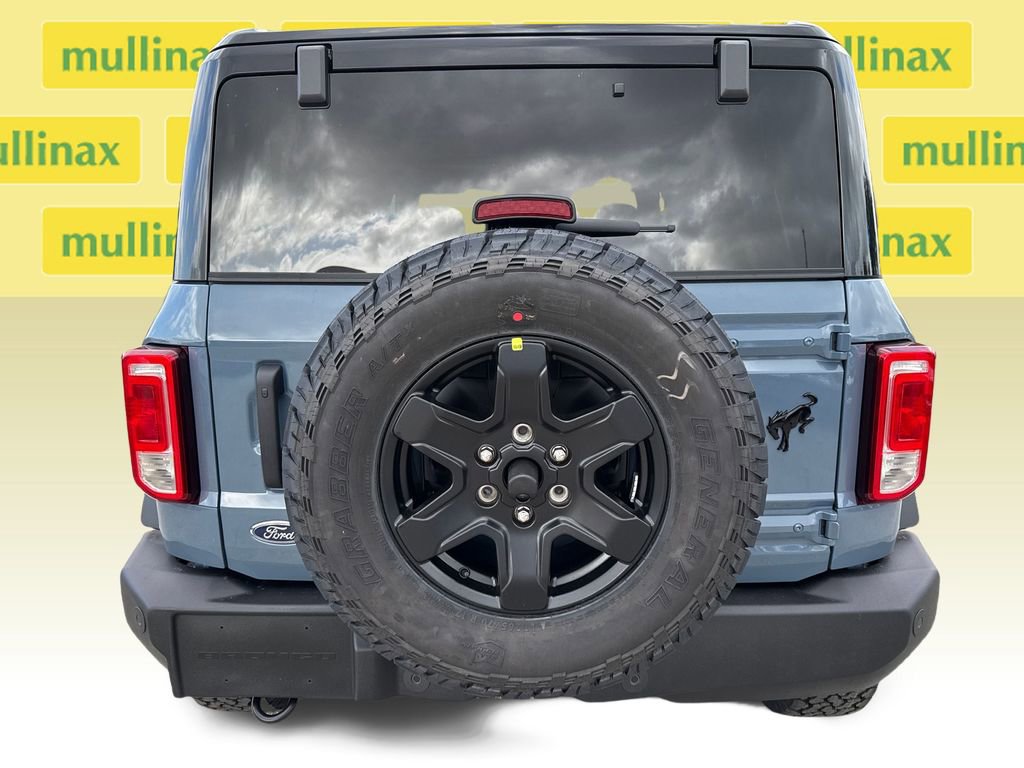 New 2025 Ford Bronco Big Bend image 14