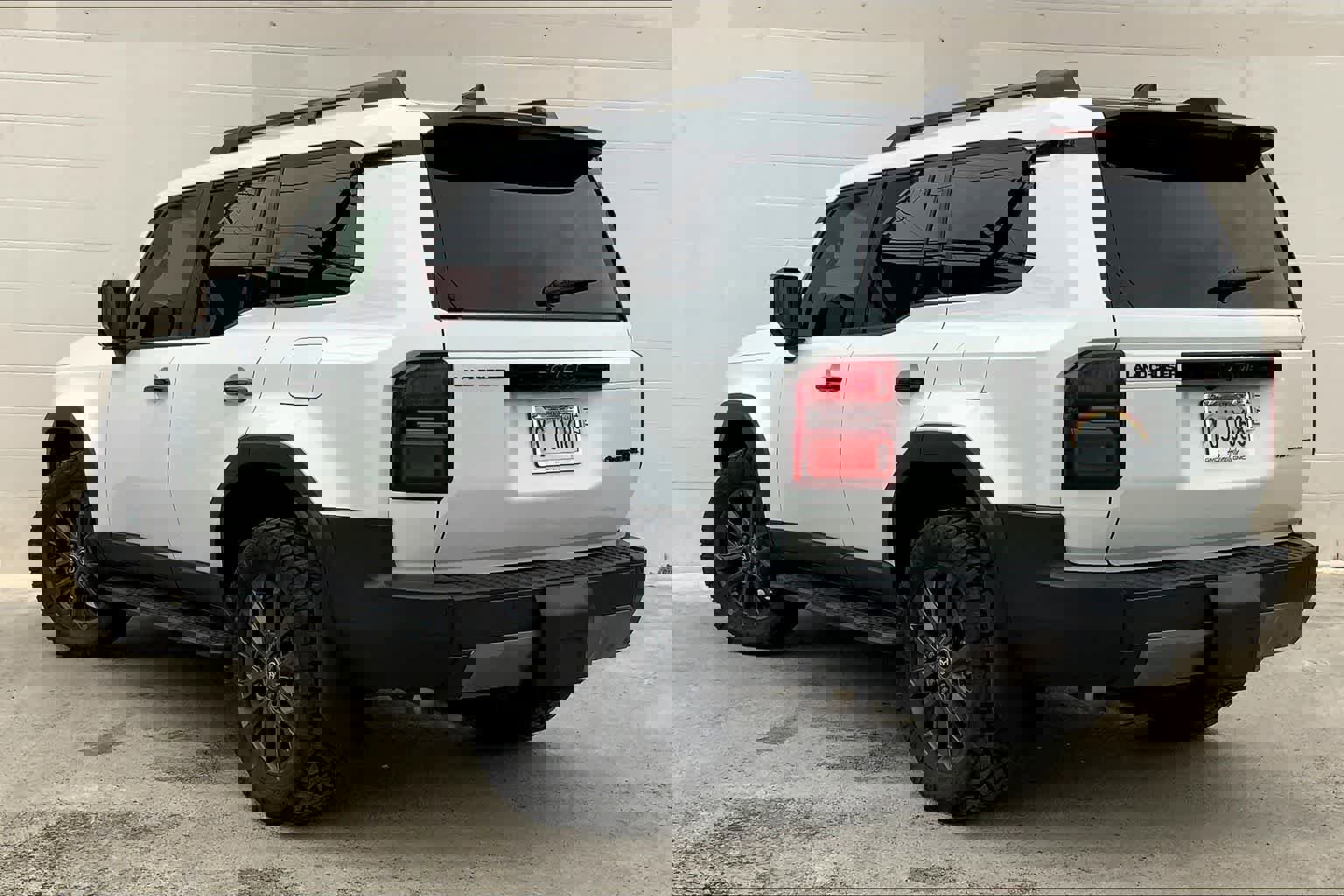 Used 2026 Toyota Land Cruiser image 5