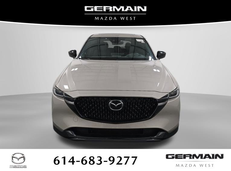 Used 2024 MAZDA CX-5 2.5 Turbo w/ Premium Package AWD/4WD image 2