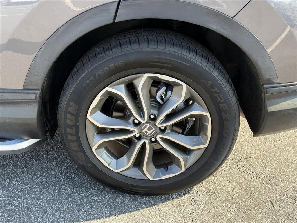 Used 2021 Honda CR-V EX-L image 11