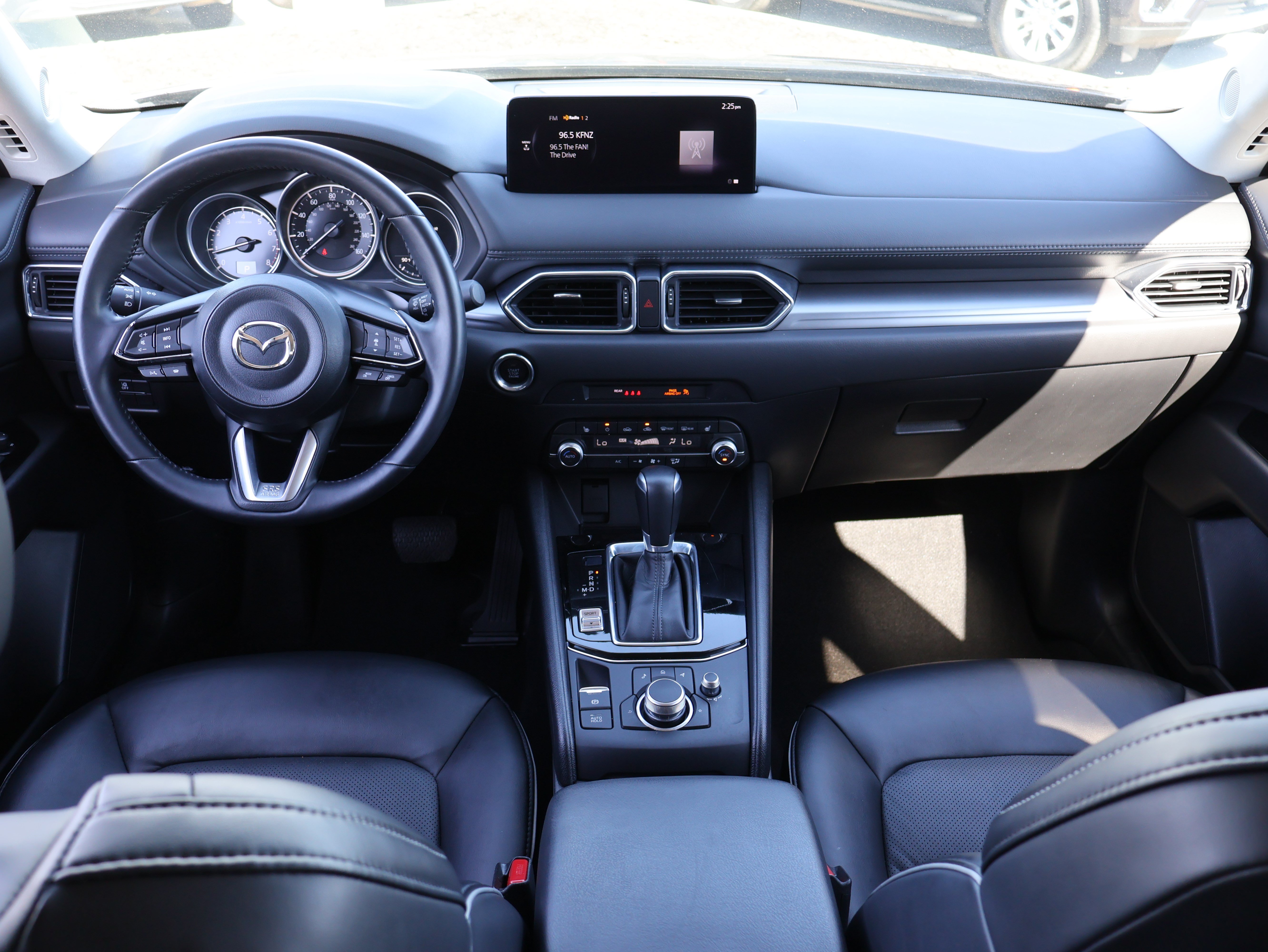 Used 2025 MAZDA CX-5 AWD 2.5 S w/ Select Package image 16