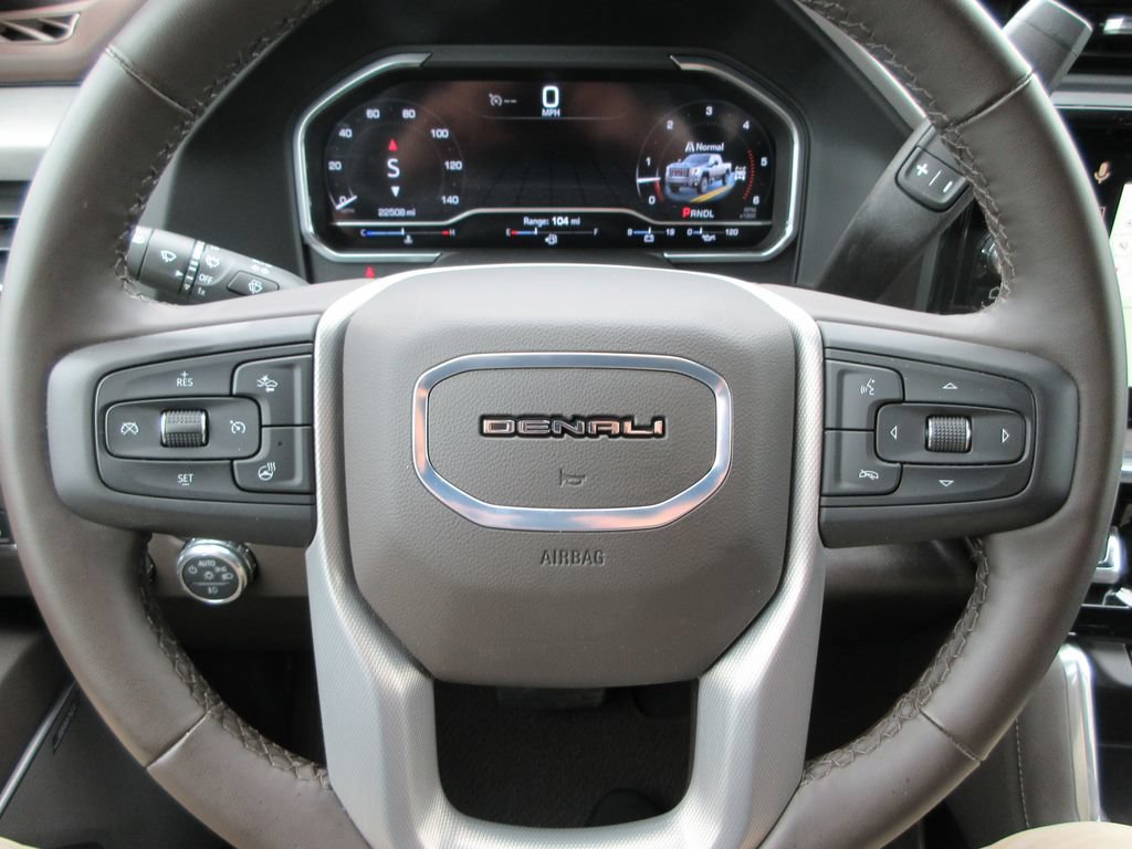 Certified 2025 GMC Sierra 2500 Denali w/ Denali Reserve Package AWD/4WD image 29